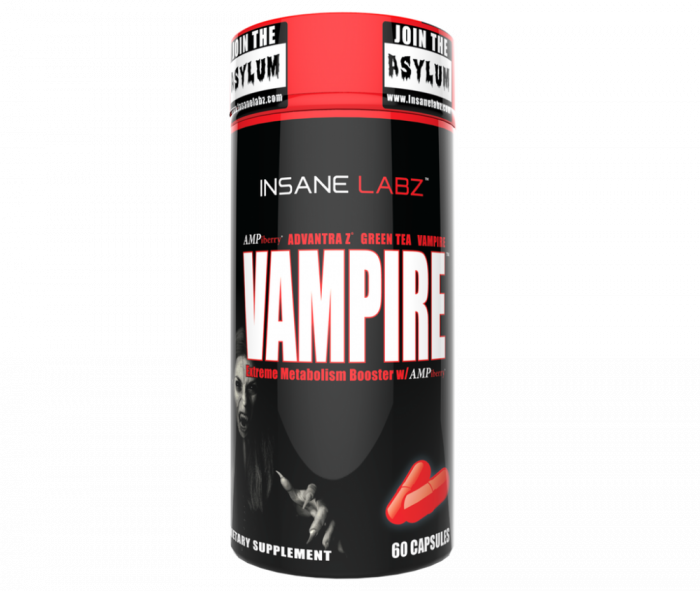 Insane Labz Vampire 60caps