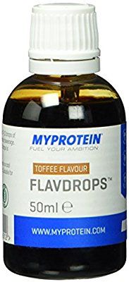 Майпротеин FlavDrops 50 ml Тоффи