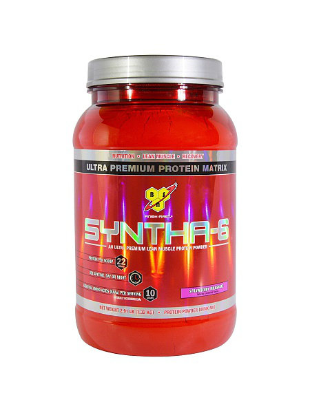 BSN. Syntha-6  5 lbs - Cookies and Cream