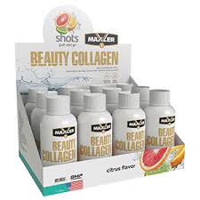MXL. Beauty Collagen Shots (12 shots * 60 ml) Citrus