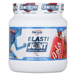 Geneticlab Elasti Joint 350г Кола