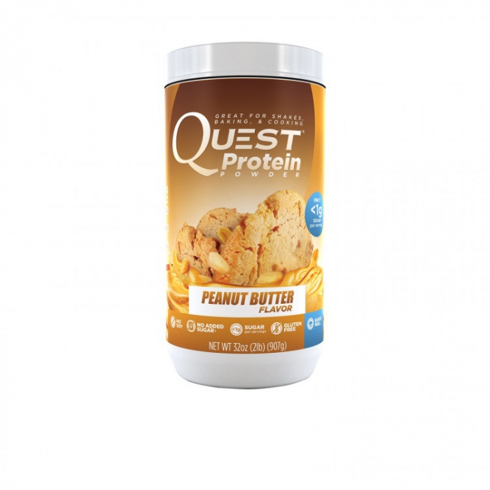 Quest Nutrition Протеин Powder 907г. Cookies&cream