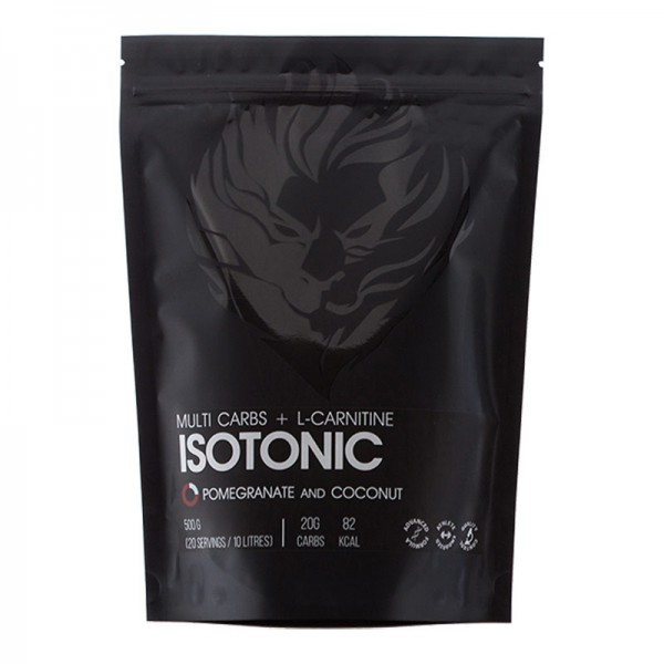 Lion Brothers Isotonnic Pineapple 0,5кг