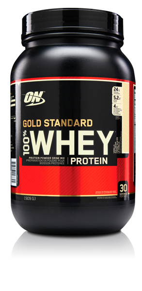 ON.Whey protein 100% Gold standart 2lb- Cake Donut